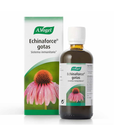 ECHINAFORCE 100ML – foto del producto echinacea purpurea tintura