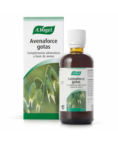 AVENAFORCE 100ML – foto del producto avenaforce 100ml avena