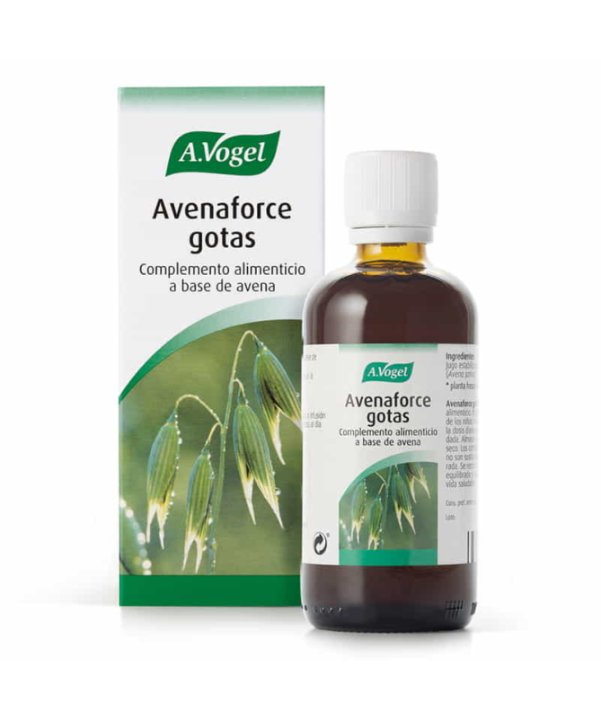 AVENAFORCE 100ML – foto del producto avenaforce 100ml avena