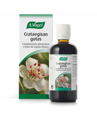 CRATAEGISAN 100ML – foto del producto crataegisan 100ml crataegus