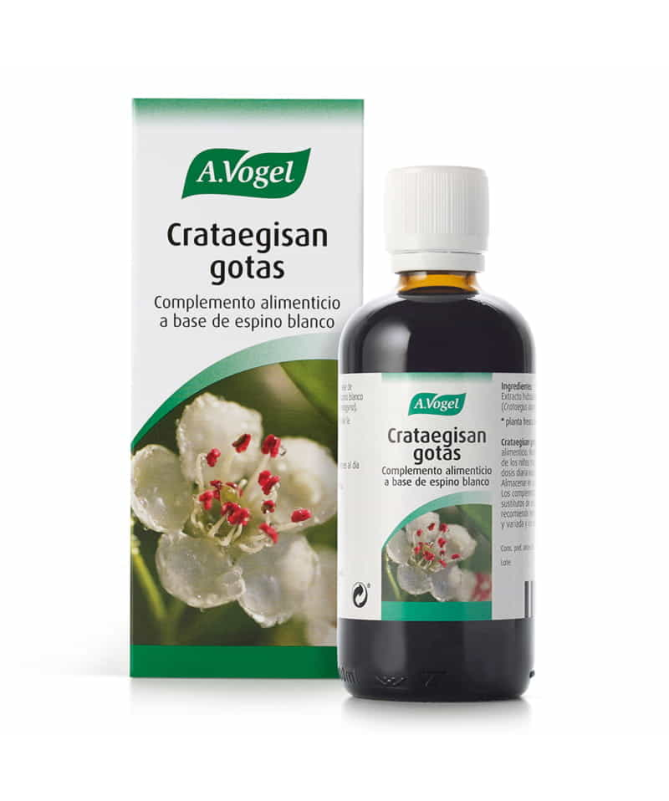 CRATAEGISAN 100ML – foto del producto crataegisan 100ml crataegus