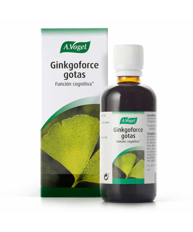 GINKGOFORCE GERIAFORCE 100ML – foto del producto ginkgoforce geriaforce 100ml