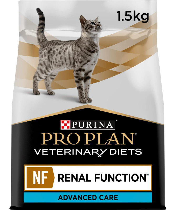 PRO PLAN VET FELINE NF RENAL 5KG – foto del producto sulfato vitamina monohidratado