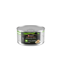 PRO PLAN VET CANINE HYPOALLERGENIC MOUSSE 12X400GR – foto del producto bruta proteína soja