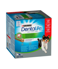 DENTALIFE CANINE MEDIUM 966GR – foto del producto vitamina harina carnes