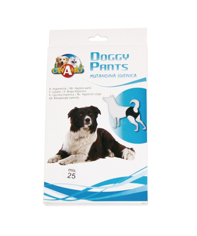 SLIP HIGIENICO T 25 – foto del producto slip higienico modo