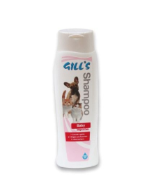 GILL S CHAMPU CACHORROS 200ML – foto del producto gill champu cachorros