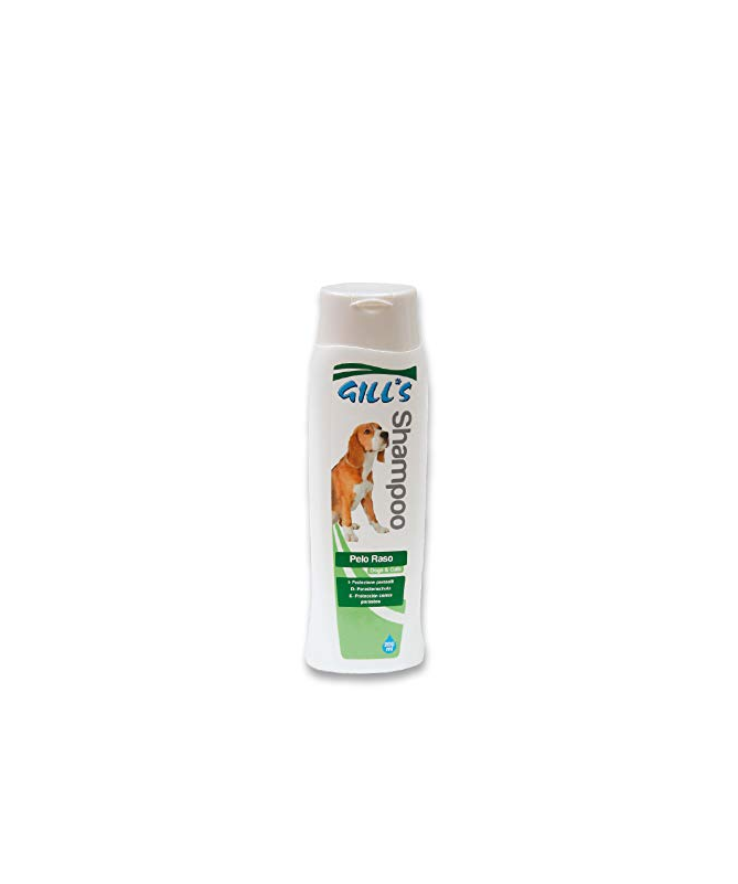 GILL S CHAMPU PELO CORTO 200ML ACC MASCOTA VET – foto del producto gill champu pelo