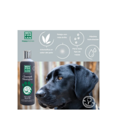 CHAMPU PELO NEGRO PERROS 1L – foto del producto champu pelo negro