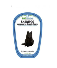 CHAMPU PELO NEGRO PERROS 250ML – foto del producto champu pelo negro