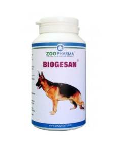 BIOGESAN MASCOTAS 120CAP – foto del producto vitamina magnesio calcio