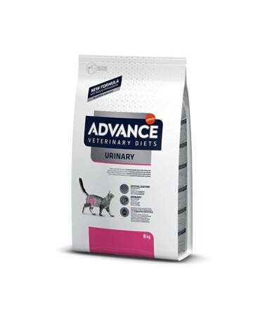 ADVANCE VET FELINE ADULT URINARY 1 5KG – foto del producto sulfato maíz proteína