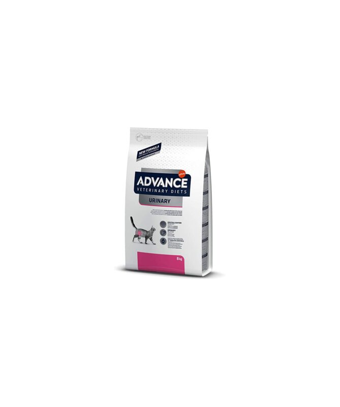 ADVANCE VET FELINE ADULT URINARY 1 5KG – foto del producto sulfato maíz proteína