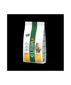LIBRA FELINE ADULT POLLO 1 5KG – foto del producto sulfato bruta vitamina