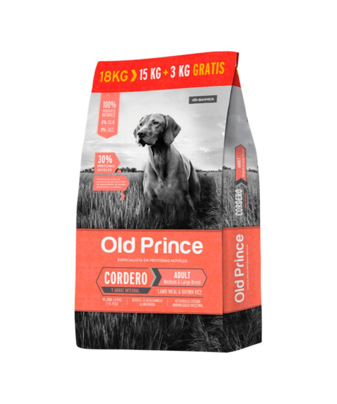 ADVANCE CANINE ADULT SENS CORDERO ARROZ 3KG – foto del producto sulfato cordero maíz