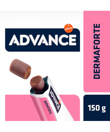 ADVANCE VET CANINE ADULT DERMA FORTE 150GR – foto del producto bruta subproductos total