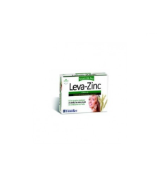 LEVAZINC LEVADURA DE CERVEZA VIVA 350MG 60CAP – foto del producto levadura cerveza zinc