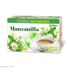 FITOSOL INF MANZANILLA 20FILTROS – foto del producto manzanilla fitosol inf