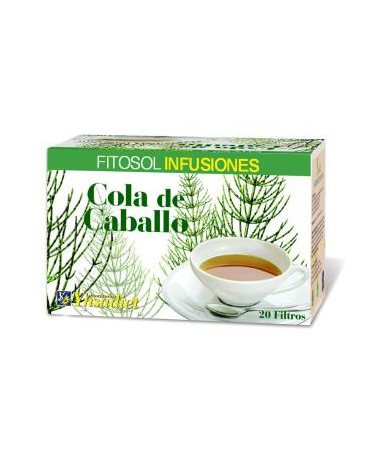 FITOSOL INF DG DIGESTIVA 20FILTROS – foto del producto polvo dulce 30%