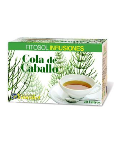 FITOSOL INF DG DIGESTIVA 20FILTROS – foto del producto polvo dulce 30%