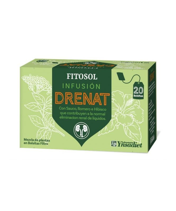 FITOSOL INF DR DRENANTE 20FILTROS – foto del producto polvo flores 25%