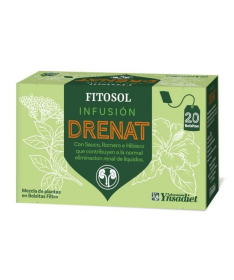 FITOSOL INF DR DRENANTE 20FILTROS – foto del producto polvo flores 25%
