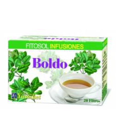 FITOSOL INF BOLDO 20FILTROS – foto del producto boldo fitosol inf