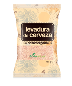 LEVADURA DE CERVEZA DESAMARGADA BOLSA 150GR – foto del producto levadura cerveza desamargada