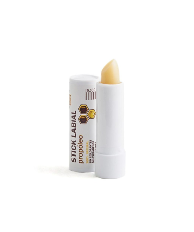 PROPOLEO STICK LABIAL 4GR – foto del producto cera propoleo stick