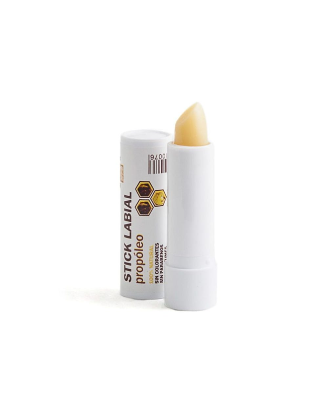 PROPOLEO STICK LABIAL 4GR – foto del producto cera propoleo stick