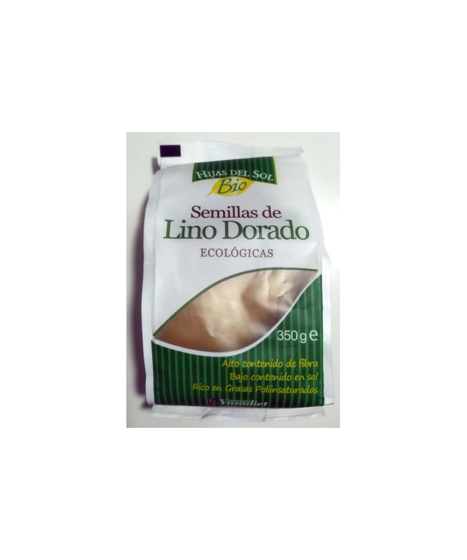 SEMILLAS DE LINO DORADO 350GR HIJAS DEL SOL – foto del producto semillas lino dorado