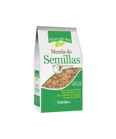 MEZCLA SEMILLAS 350 GR – foto del producto semillas 25% mezcla