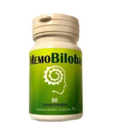 MEMOBILOBA 80COMP – foto del producto ginkgo biloba memobiloba