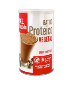 BATIDO PROTEICO VEGETAL CHOCOLATE 400 G – foto del producto tienes contacta nuestro