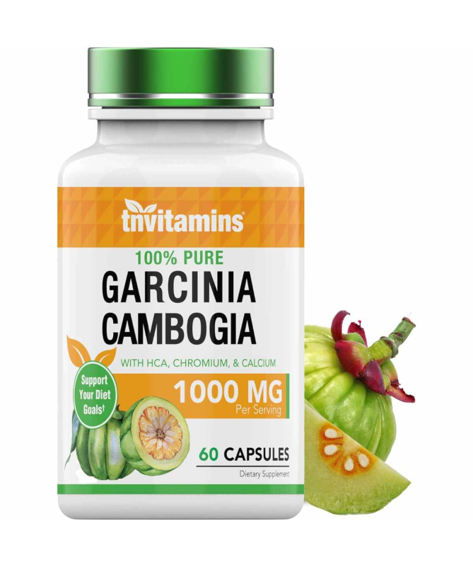 GARCINIA CAMBOGIA 60CAP – foto del producto garcinia cambogia dióxido