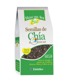 SEMILLAS DE CHIA BIO 350GR HIJAS DEL SOL – foto del producto semillas chia bio