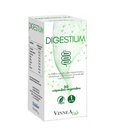 VINNEA DIGESTIUM 30 CAPS VEG – foto del producto tienes contacta nuestro