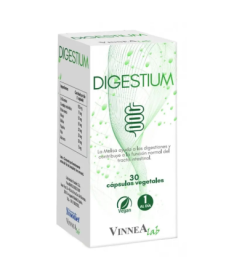 VINNEA DIGESTIUM 30 CAPS VEG – foto del producto tienes contacta nuestro