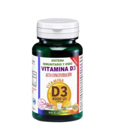 VITAMINA D3 4000UI 60CAP – foto del producto vitamina cápsula 4000ui