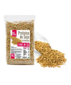 PROTEINAS DE SOJA TEXTURIZADA KL PROTEIN 300GR – foto del producto soja texturizada valor