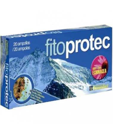 FITO PROTEC CON ECHINACEA 20AMP – foto del producto echinacea extracto fluido