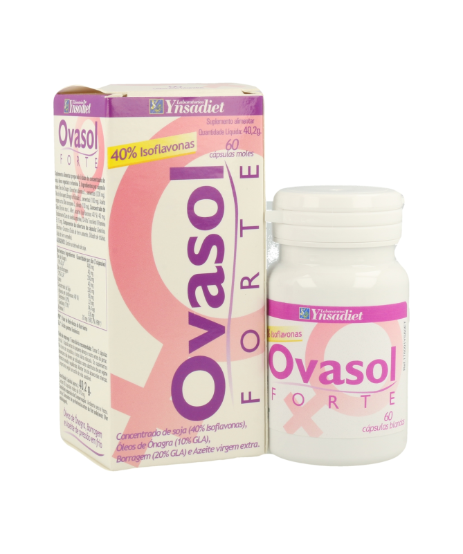 OVASOL FORTE PARA TI MUJER 180PERLAS – foto del producto aceite semillas 100