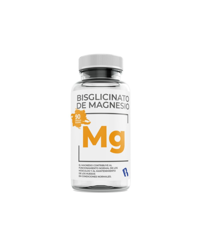 BISGLICINATO DE MAGNESIO 90 CAP – foto del producto magnesio bisglicinato cap