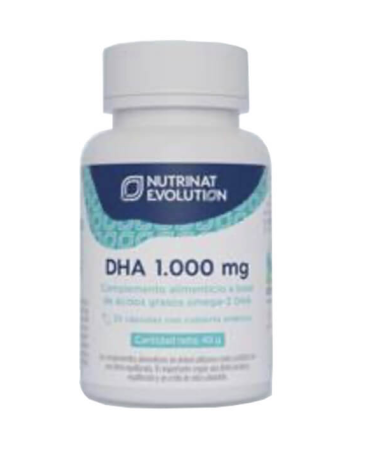 DHA 1000MG 30 CAPS – foto del producto tienes contacta nuestro