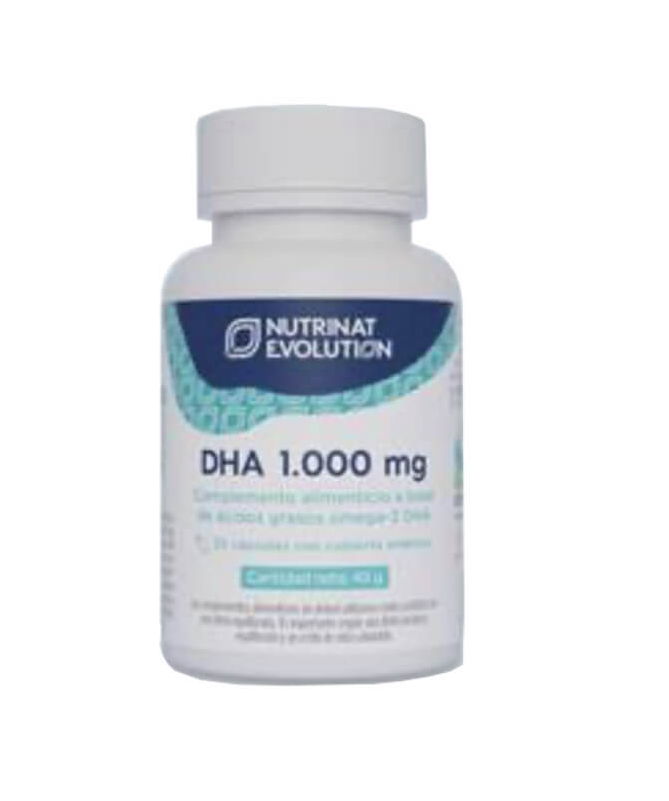 DHA 1000MG 30 CAPS – foto del producto tienes contacta nuestro