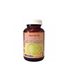 SALMOSOL SALMON 500MG 100 PERLAS – foto del producto cápsula salmosol salmon
