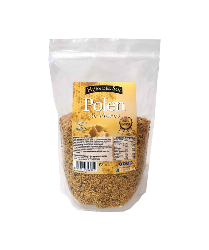 POLEN GRANO BOLSA 1KG – foto del producto polen grano bolsa