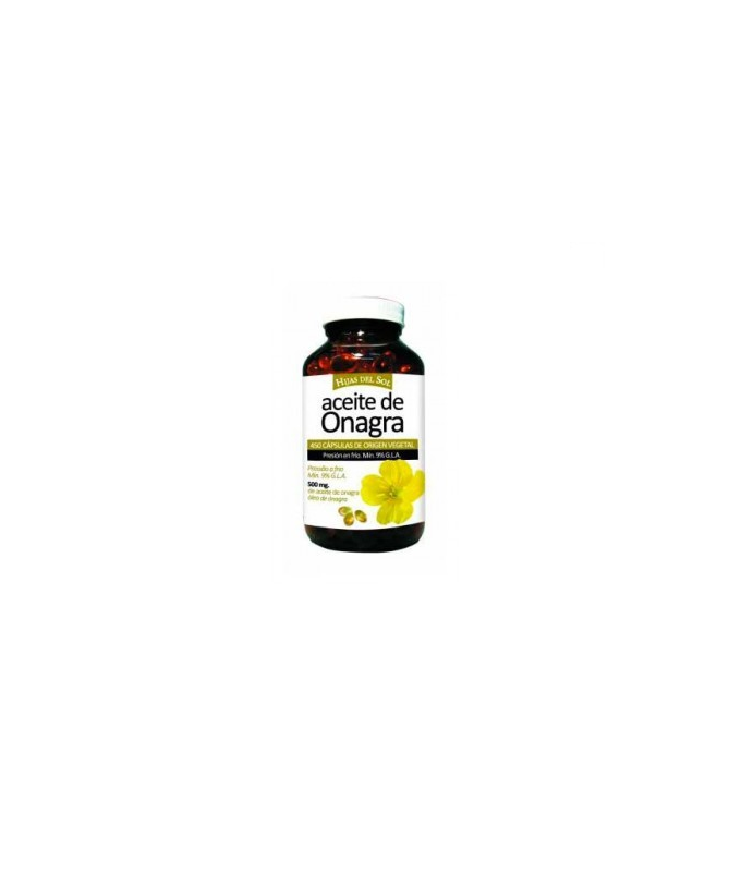 ONASOL ONAGRA 500MG VIT E 10MG 450 PERLAS – foto del producto onagra aceite onasol