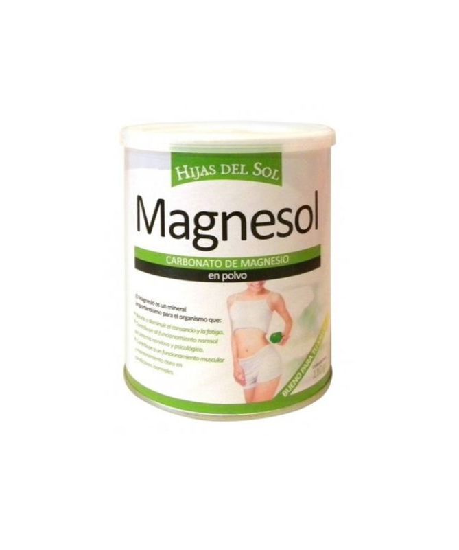 MAGNESOL CARBONATO DE MAGNESIO 110GR BOTE – foto del producto magnesio carbonato magnesol