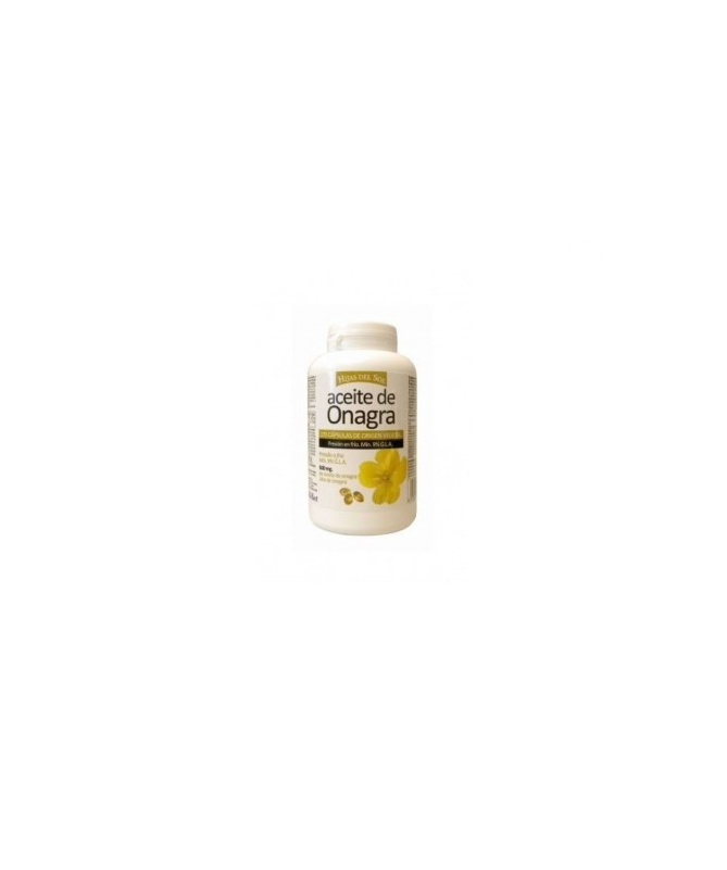 ONASOL ONAGRA 500MG VIT E 10MG 275 PERLAS – foto del producto onagra aceite onasol